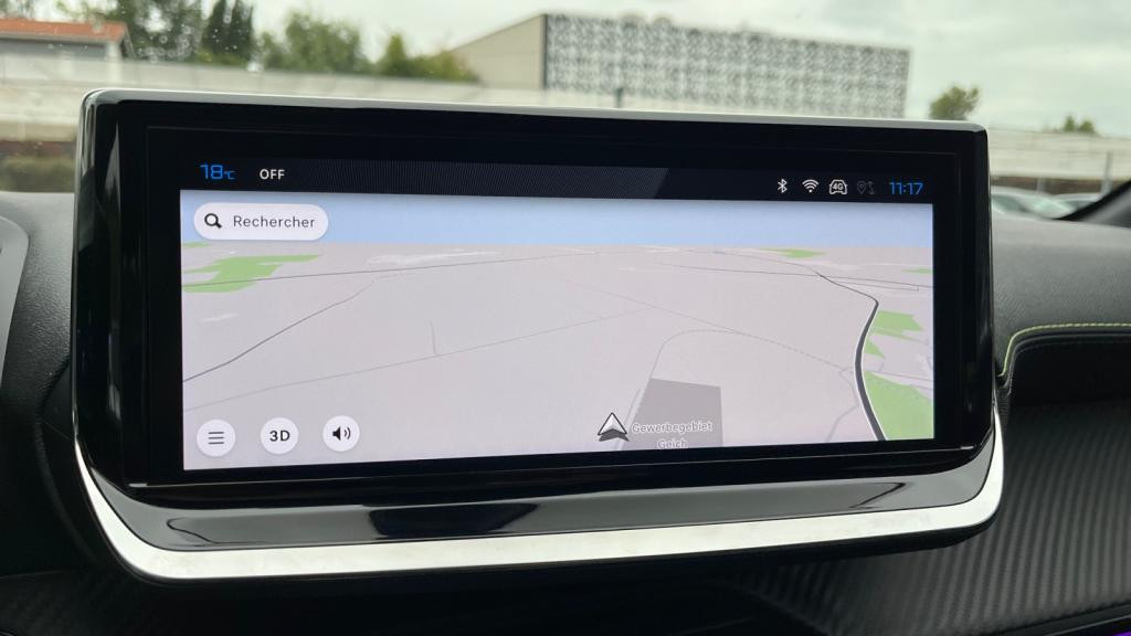 Nouvelle PEUGEOT 208  1.2i Hybrid - 145 - e-DCS6  II BERLINE GT PHASE 2