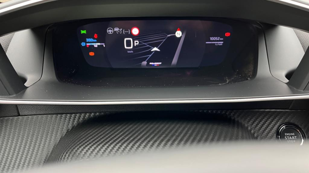 Nouvelle PEUGEOT 208  1.2i Hybrid - 145 - e-DCS6  II BERLINE GT PHASE 2