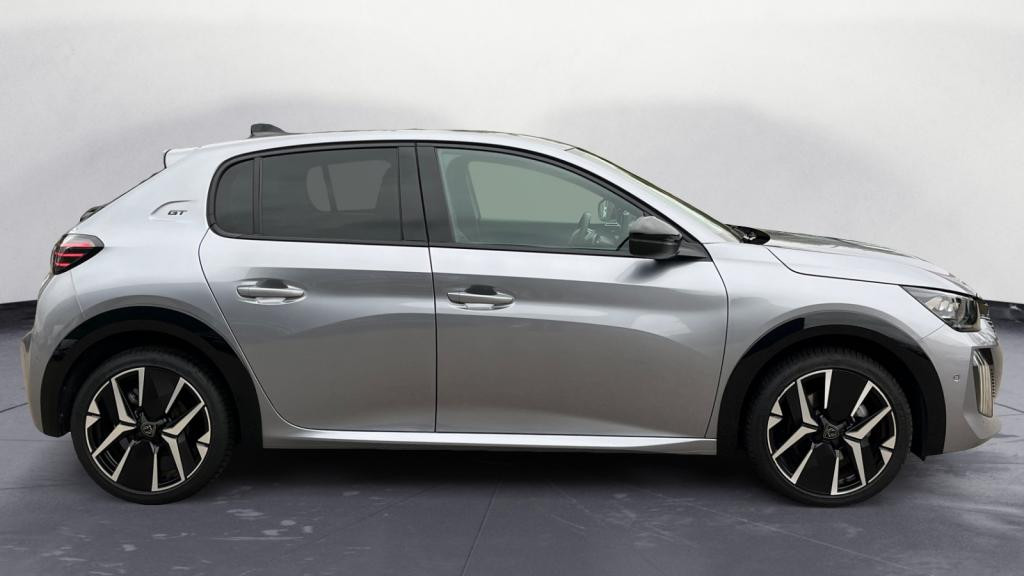 Nouvelle PEUGEOT 208  1.2i Hybrid - 145 - e-DCS6  II BERLINE GT PHASE 2