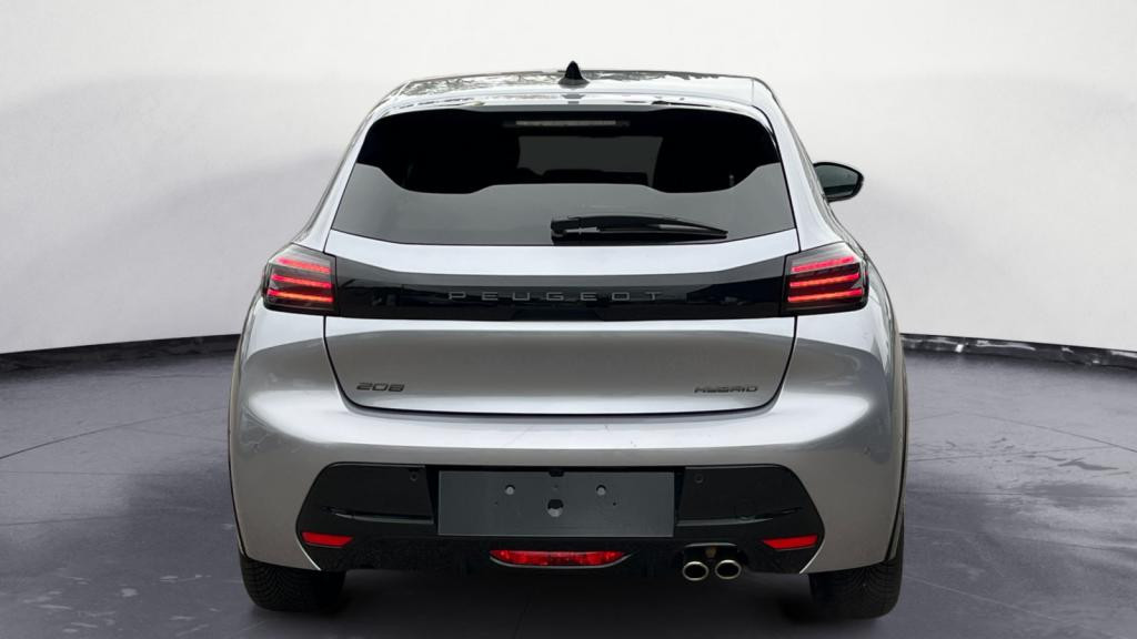 Nouvelle PEUGEOT 208  1.2i Hybrid - 145 - e-DCS6  II BERLINE GT PHASE 2