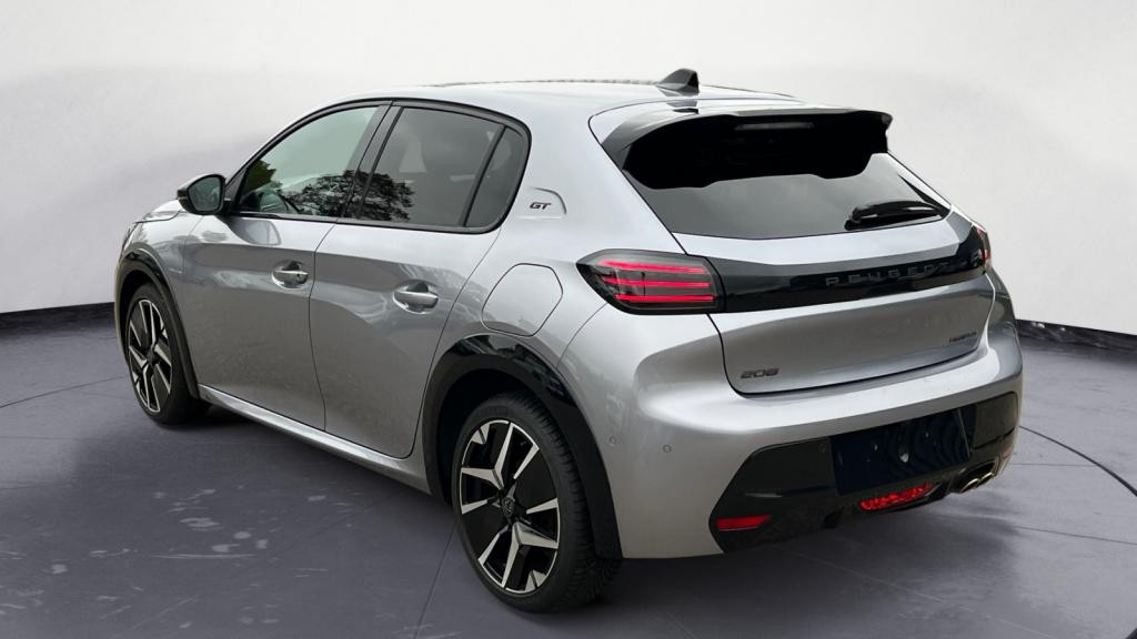 Nouvelle PEUGEOT 208  1.2i Hybrid - 145 - e-DCS6  II BERLINE GT PHASE 2