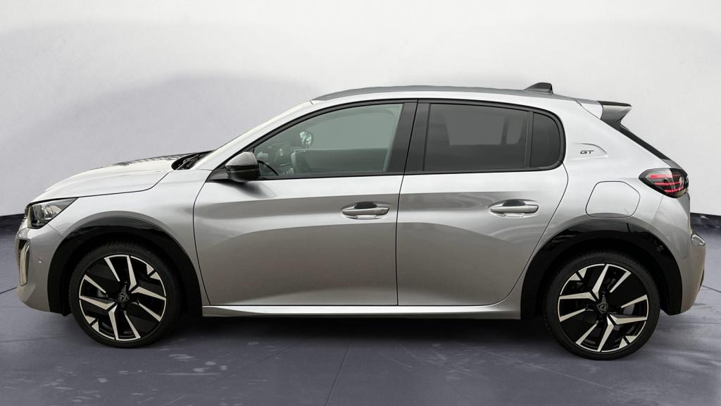 Nouvelle PEUGEOT 208  1.2i Hybrid - 145 - e-DCS6  II BERLINE GT PHASE 2