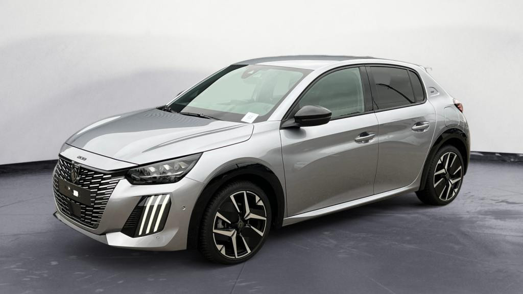 Nouvelle PEUGEOT 208  1.2i Hybrid - 145 - e-DCS6  II BERLINE GT PHASE 2