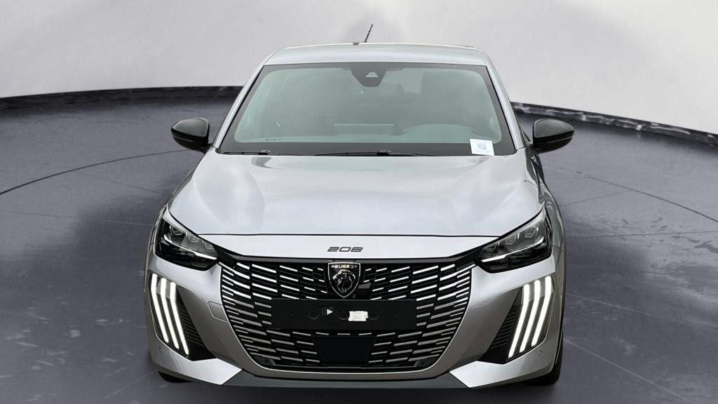 Nouvelle PEUGEOT 208  1.2i Hybrid - 145 - e-DCS6  II BERLINE GT PHASE 2