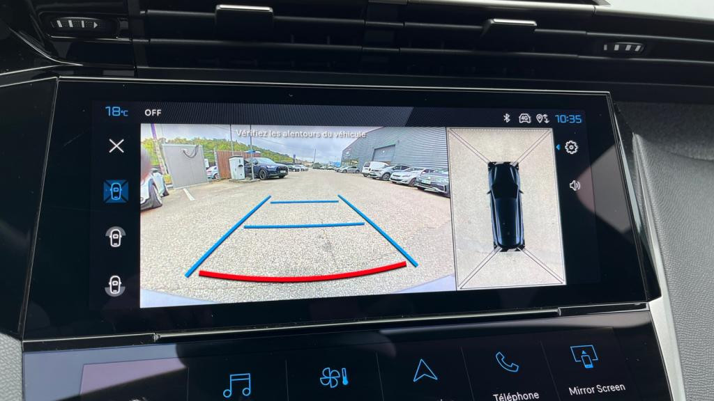 Nouvelle PEUGEOT 308 SW SW 1.5 BlueHDi S&S - 130 - EAT8  III  Allure 