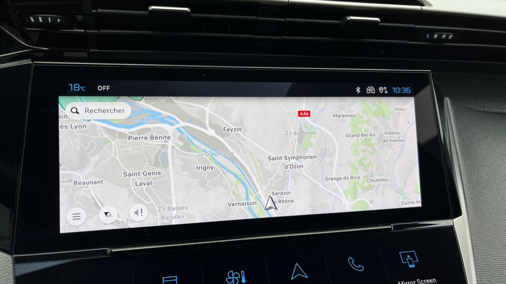 Nouvelle PEUGEOT 308 SW SW 1.5 BlueHDi S&S - 130 - EAT8  III  Allure 