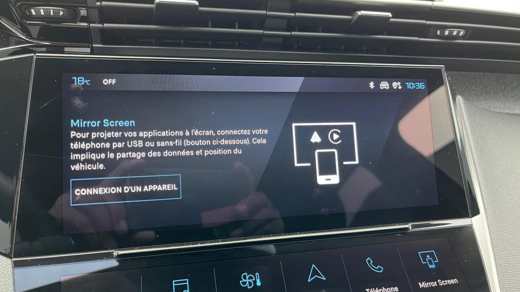 Nouvelle PEUGEOT 308 SW SW 1.5 BlueHDi S&S - 130 - EAT8  III  Allure 