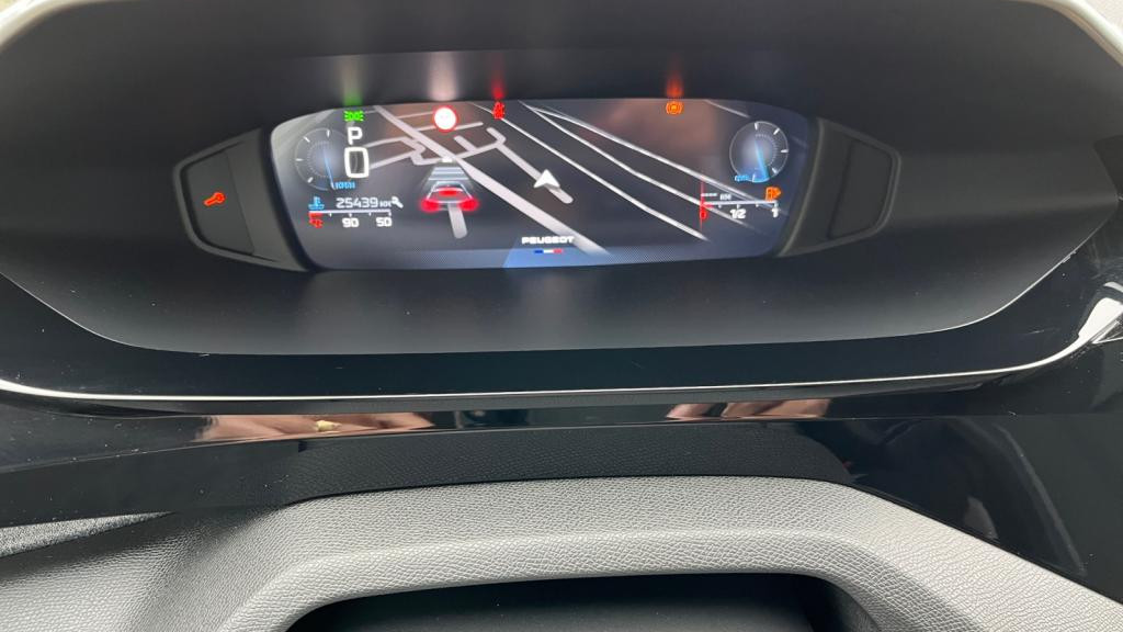 Nouvelle PEUGEOT 308 SW SW 1.5 BlueHDi S&S - 130 - EAT8  III  Allure 