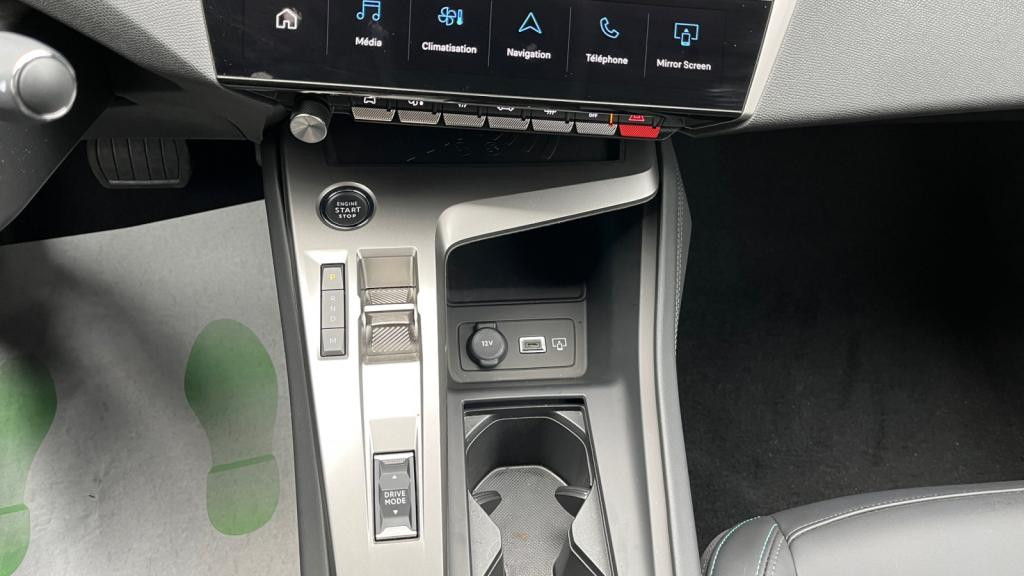 Nouvelle PEUGEOT 308 SW SW 1.5 BlueHDi S&S - 130 - EAT8  III  Allure 