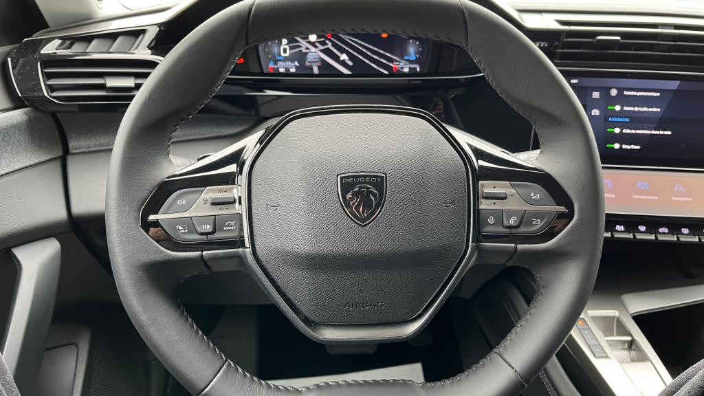 Nouvelle PEUGEOT 308 SW SW 1.5 BlueHDi S&S - 130 - EAT8  III  Allure 