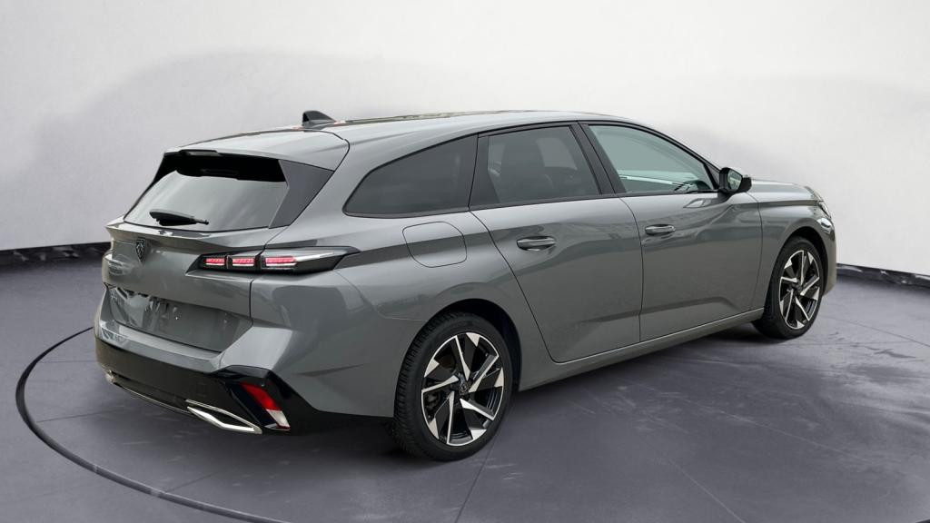 Nouvelle PEUGEOT 308 SW SW 1.5 BlueHDi S&S - 130 - EAT8  III  Allure 