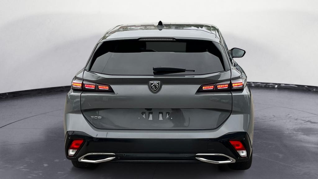 Nouvelle PEUGEOT 308 SW SW 1.5 BlueHDi S&S - 130 - EAT8  III  Allure 