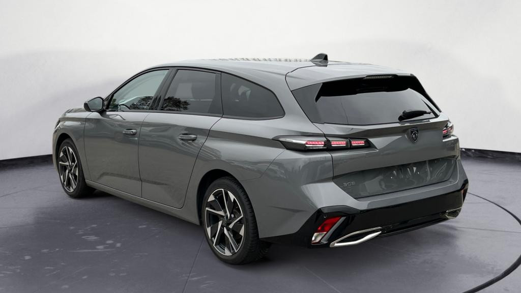 Nouvelle PEUGEOT 308 SW SW 1.5 BlueHDi S&S - 130 - EAT8  III  Allure 