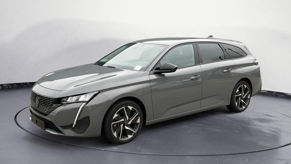Nouvelle PEUGEOT 308 SW SW 1.5 BlueHDi S&S - 130 - EAT8  III  Allure 