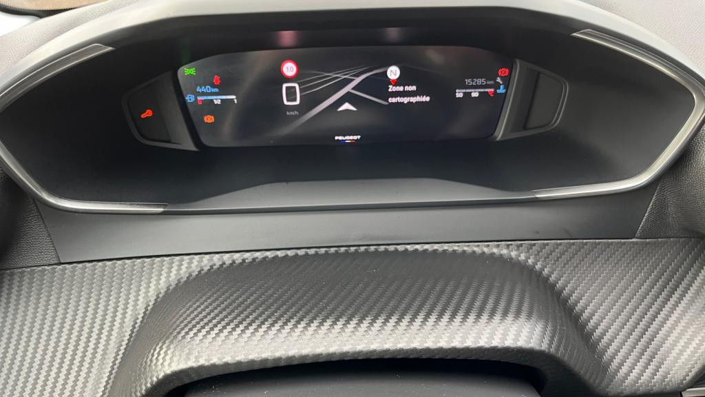 Nouvelle PEUGEOT 208  1.2i PureTech 12V S&S - 100  II BERLINE Allure PHASE 2