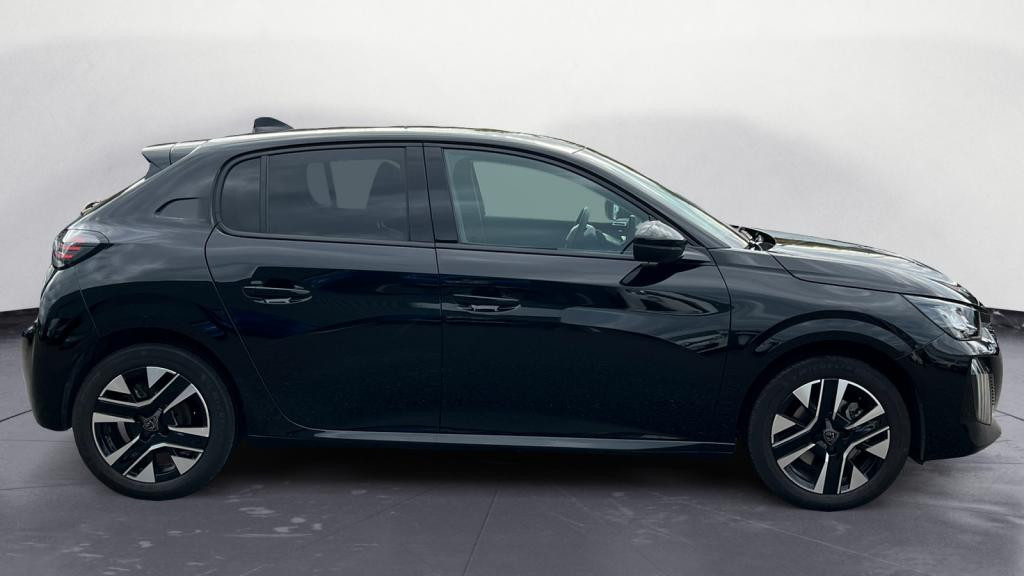 Nouvelle PEUGEOT 208  1.2i PureTech 12V S&S - 100  II BERLINE Allure PHASE 2