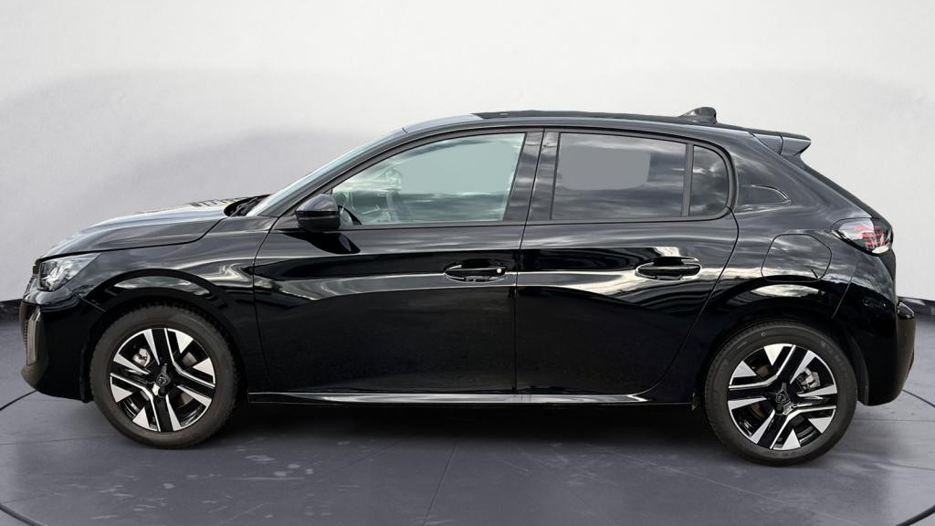 Nouvelle PEUGEOT 208  1.2i PureTech 12V S&S - 100  II BERLINE Allure PHASE 2