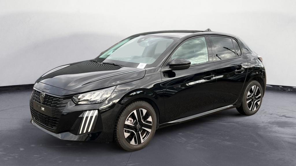 Nouvelle PEUGEOT 208  1.2i PureTech 12V S&S - 100  II BERLINE Allure PHASE 2