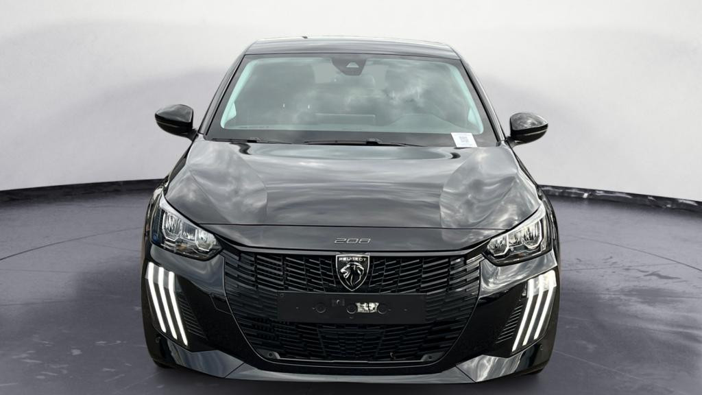 Nouvelle PEUGEOT 208  1.2i PureTech 12V S&S - 100  II BERLINE Allure PHASE 2