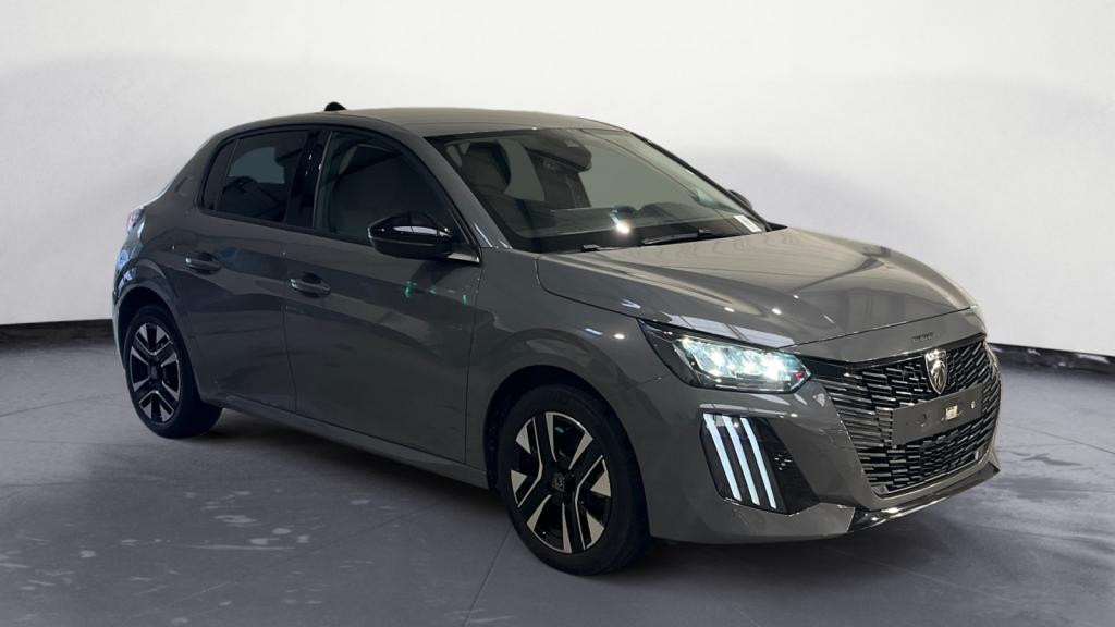 Nouvelle PEUGEOT 208  1.2i PureTech 12V S&S - 100  II BERLINE Allure PHASE 2