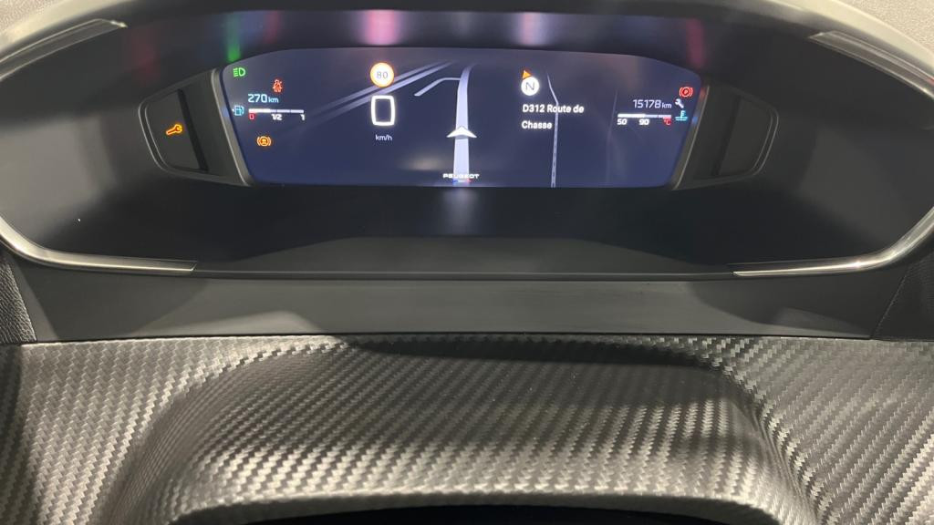 Nouvelle PEUGEOT 208  1.2i PureTech 12V S&S - 100  II BERLINE Allure PHASE 2