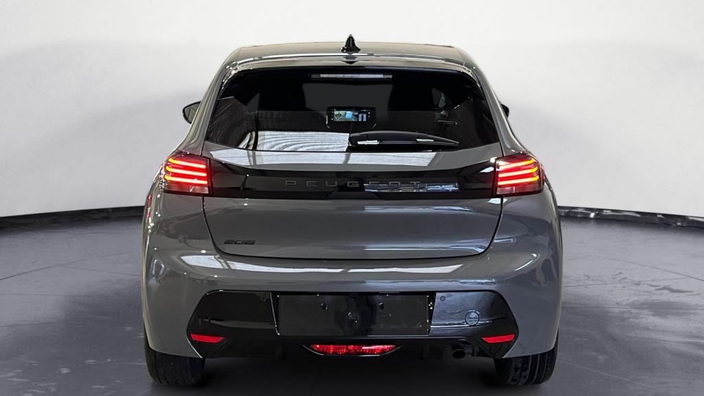 Nouvelle PEUGEOT 208  1.2i PureTech 12V S&S - 100  II BERLINE Allure PHASE 2