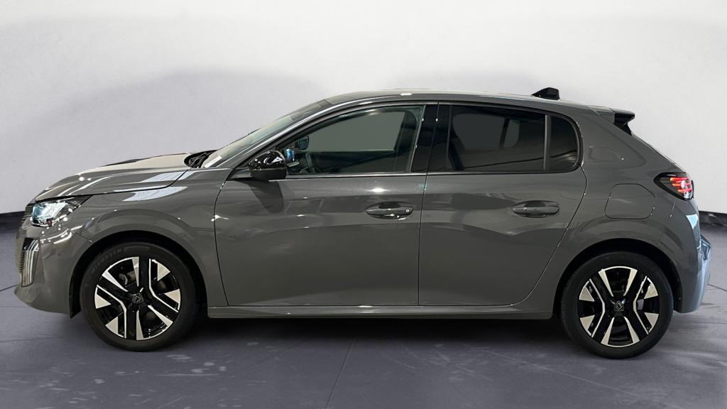 Nouvelle PEUGEOT 208  1.2i PureTech 12V S&S - 100  II BERLINE Allure PHASE 2