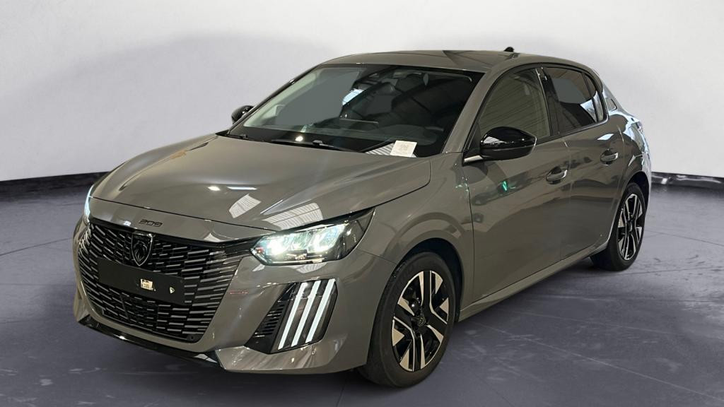 Nouvelle PEUGEOT 208  1.2i PureTech 12V S&S - 100  II BERLINE Allure PHASE 2