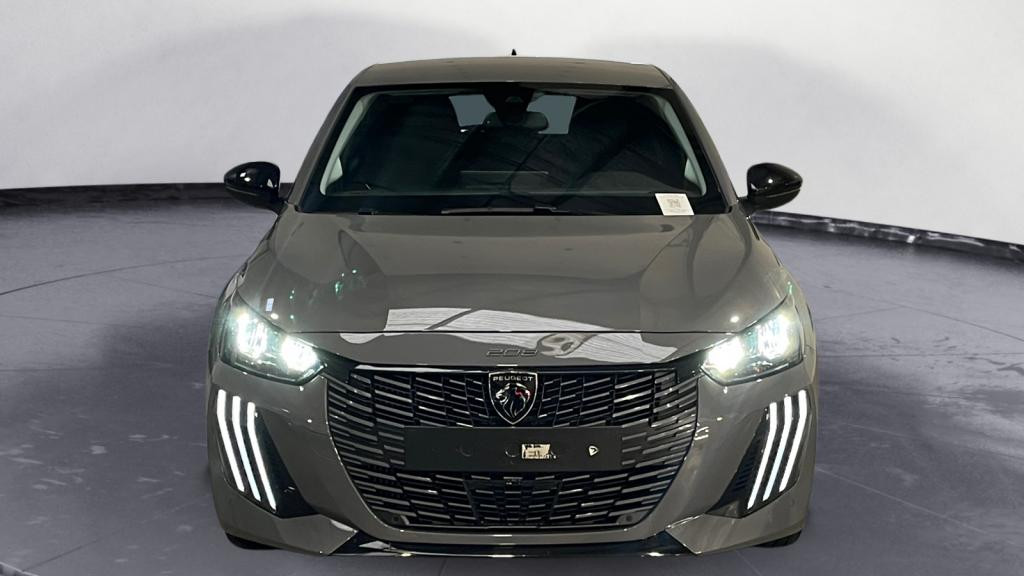 Nouvelle PEUGEOT 208  1.2i PureTech 12V S&S - 100  II BERLINE Allure PHASE 2