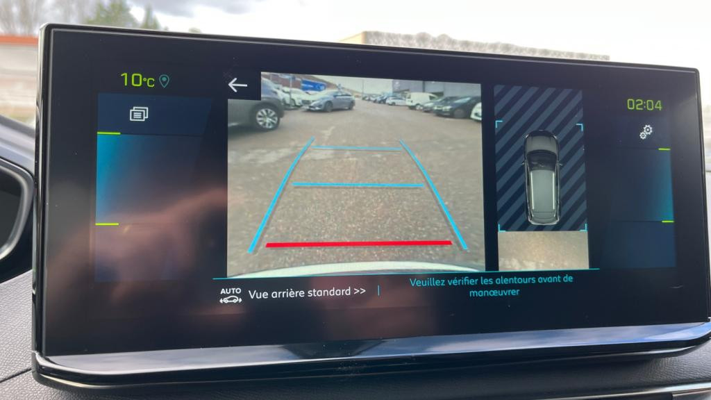 PEUGEOT 3008  Hybrid - 225 - e-EAT8  II Roadtrip PHASE 2