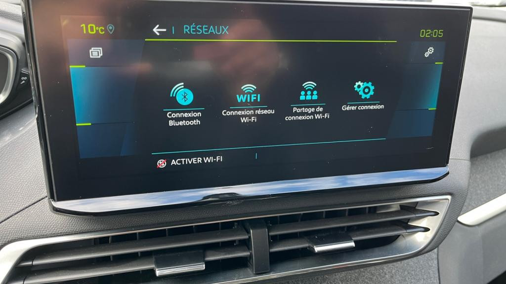 PEUGEOT 3008  Hybrid - 225 - e-EAT8  II Roadtrip PHASE 2