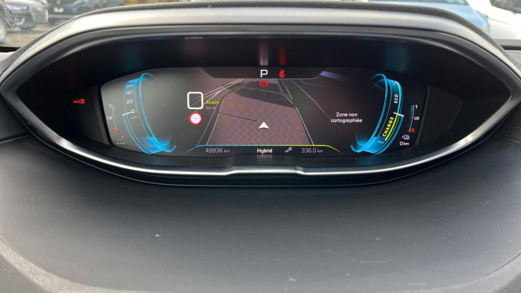 PEUGEOT 3008  Hybrid - 225 - e-EAT8  II Roadtrip PHASE 2