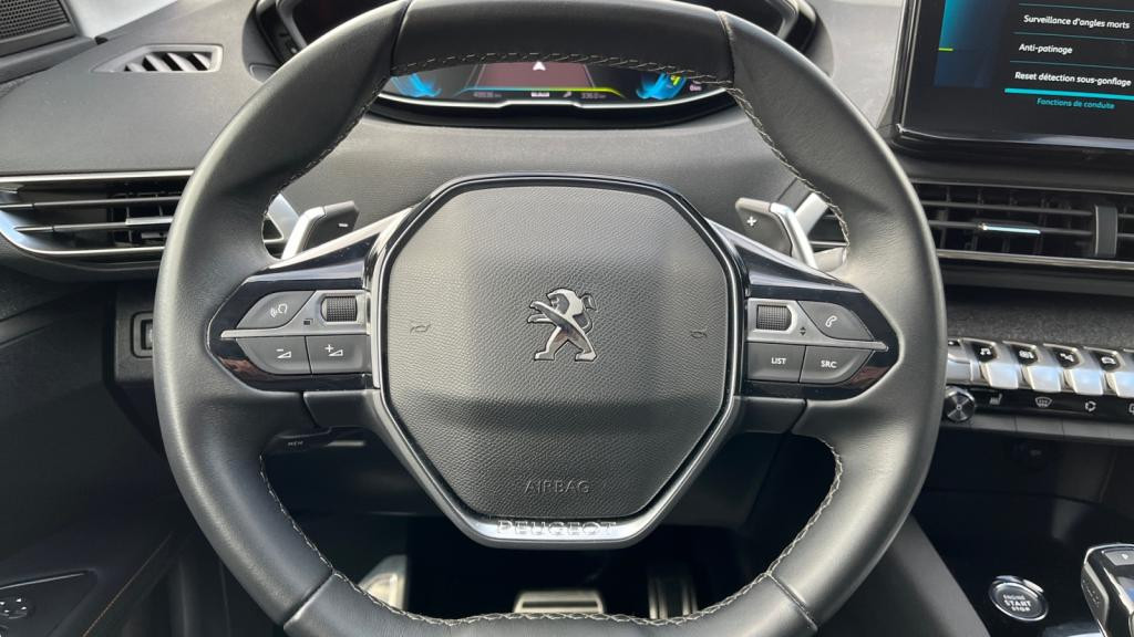 PEUGEOT 3008  Hybrid - 225 - e-EAT8  II Roadtrip PHASE 2