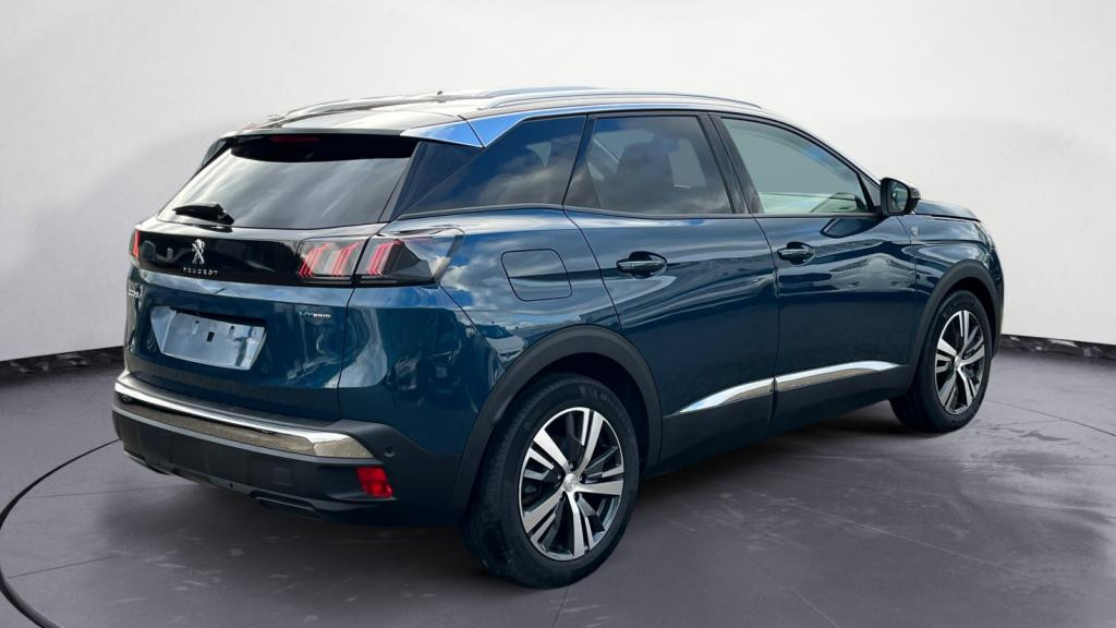 PEUGEOT 3008  Hybrid - 225 - e-EAT8  II Roadtrip PHASE 2