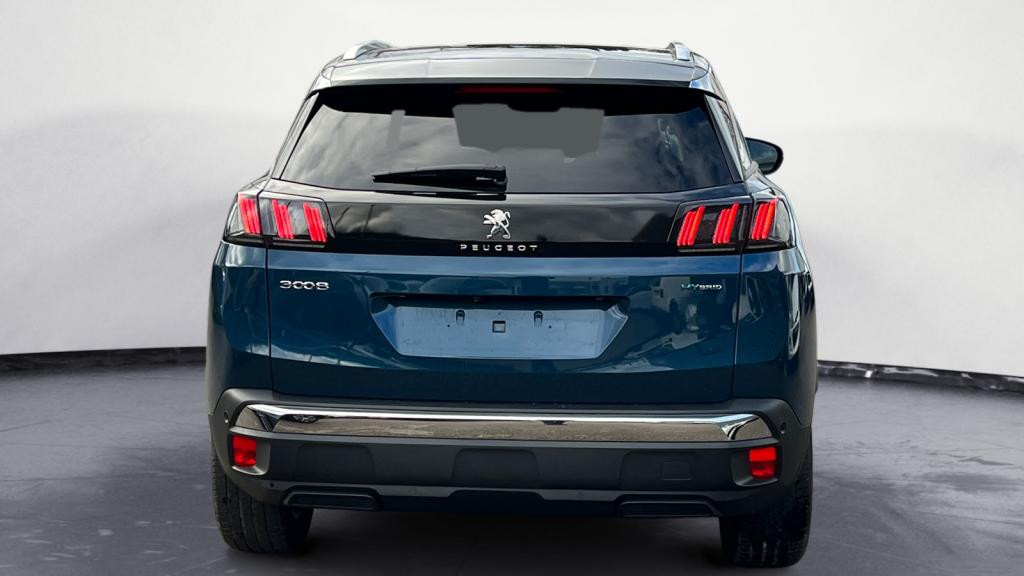 PEUGEOT 3008  Hybrid - 225 - e-EAT8  II Roadtrip PHASE 2