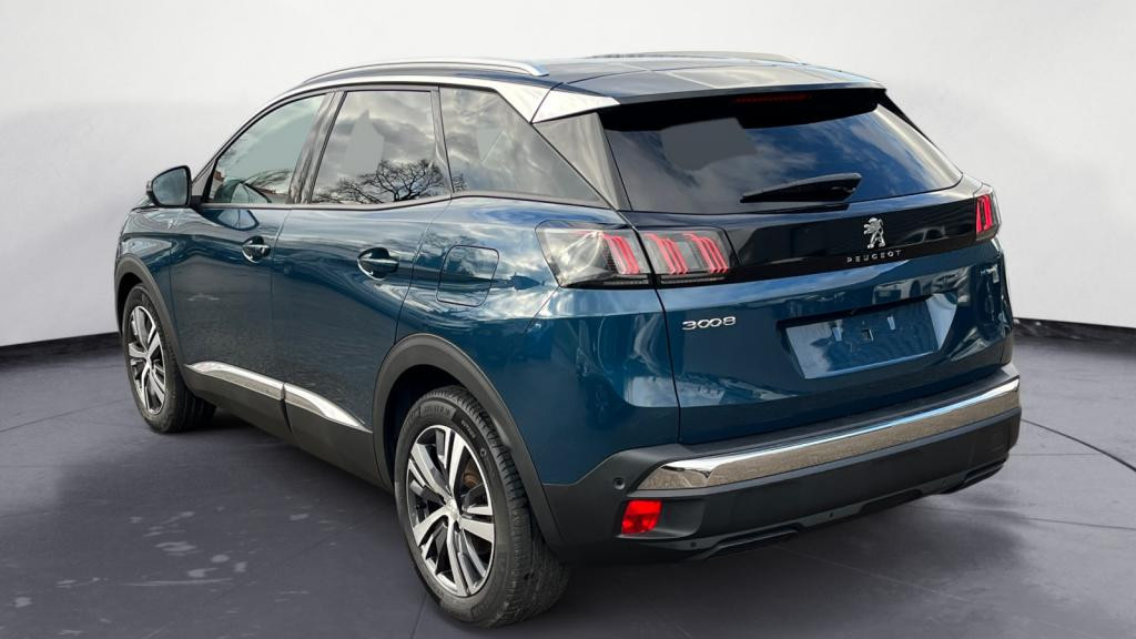 PEUGEOT 3008  Hybrid - 225 - e-EAT8  II Roadtrip PHASE 2