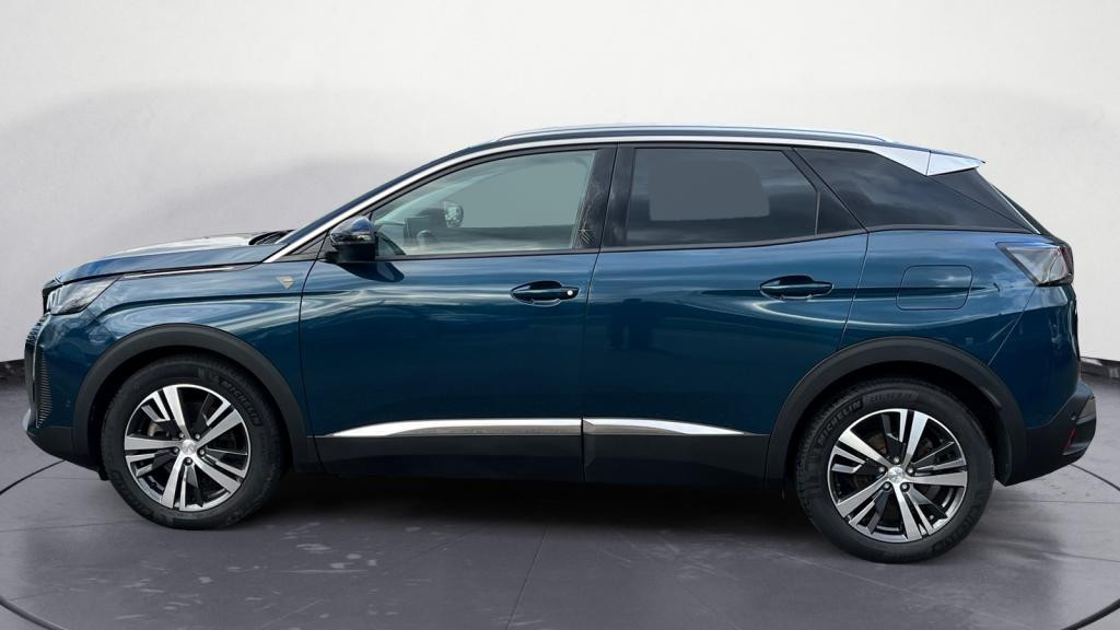 PEUGEOT 3008  Hybrid - 225 - e-EAT8  II Roadtrip PHASE 2