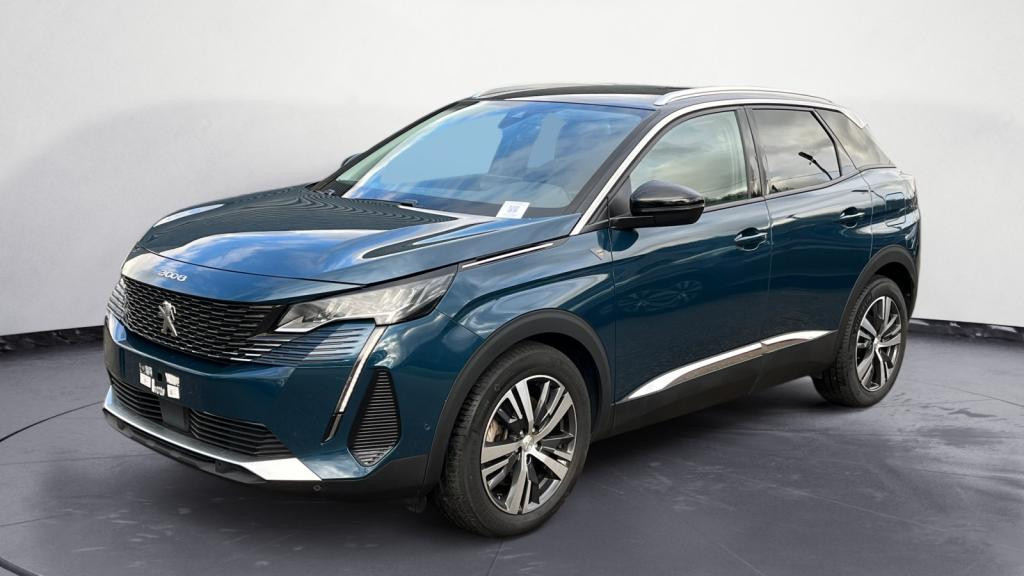 PEUGEOT 3008  Hybrid - 225 - e-EAT8  II Roadtrip PHASE 2