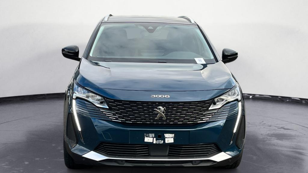 PEUGEOT 3008  Hybrid - 225 - e-EAT8  II Roadtrip PHASE 2