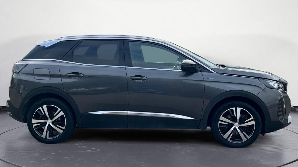 Nouvelle PEUGEOT 3008  Hybrid - 225 - e-EAT8  II GT PHASE 2