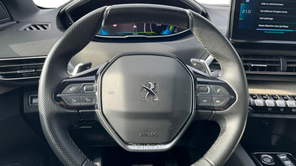 Nouvelle PEUGEOT 3008  Hybrid - 225 - e-EAT8  II GT PHASE 2