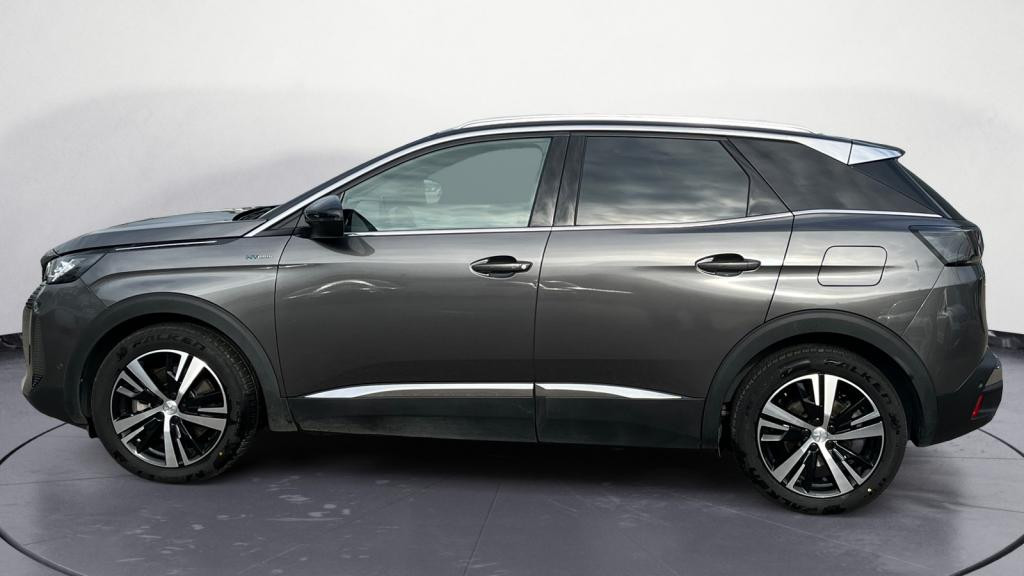 Nouvelle PEUGEOT 3008  Hybrid - 225 - e-EAT8  II GT PHASE 2