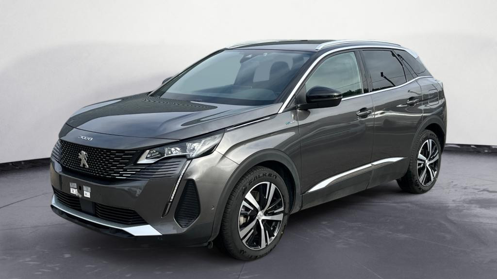 Nouvelle PEUGEOT 3008  Hybrid - 225 - e-EAT8  II GT PHASE 2