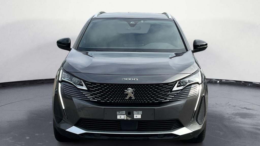 Nouvelle PEUGEOT 3008  Hybrid - 225 - e-EAT8  II GT PHASE 2