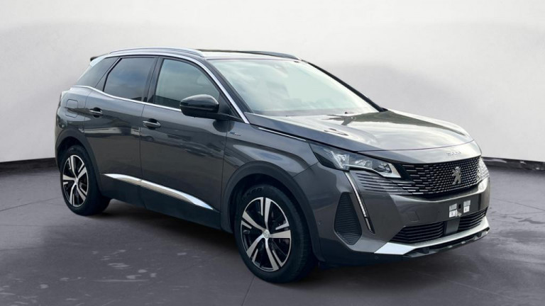 PEUGEOT 3008 d'occasion disponible chez votre concessionnaire ORA7