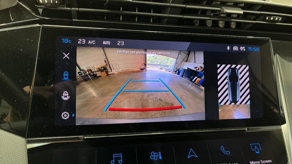 Nouvelle PEUGEOT 308 SW SW 1.6 PHEV - 180 - e-EAT8  III Allure Pack