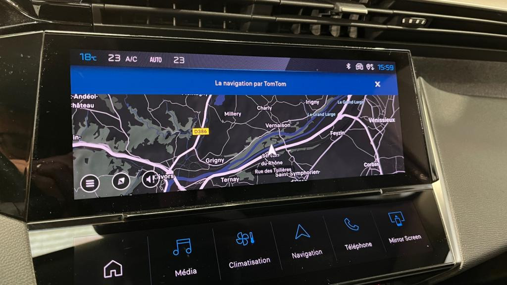 Nouvelle PEUGEOT 308 SW SW 1.6 PHEV - 180 - e-EAT8  III Allure Pack