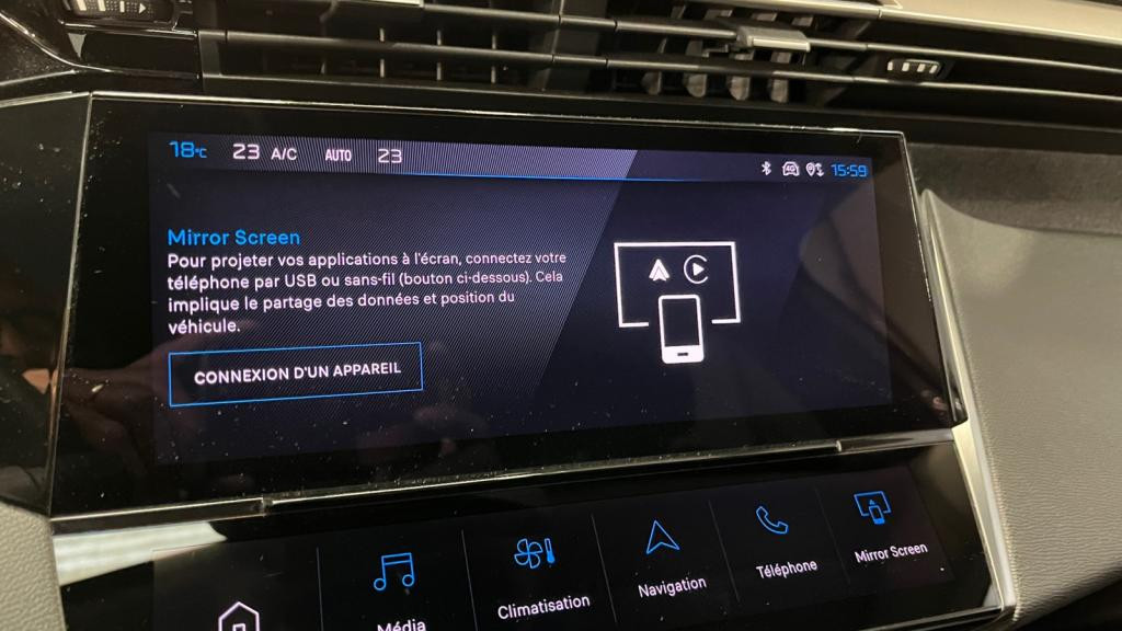 Nouvelle PEUGEOT 308 SW SW 1.6 PHEV - 180 - e-EAT8  III Allure Pack