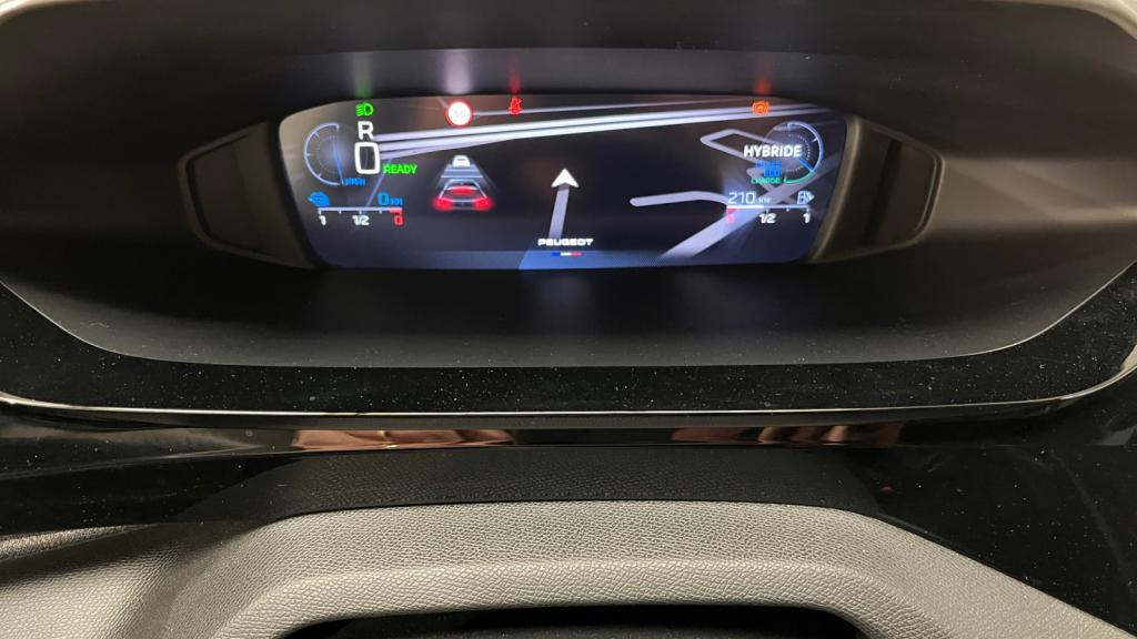 Nouvelle PEUGEOT 308 SW SW 1.6 PHEV - 180 - e-EAT8  III Allure Pack