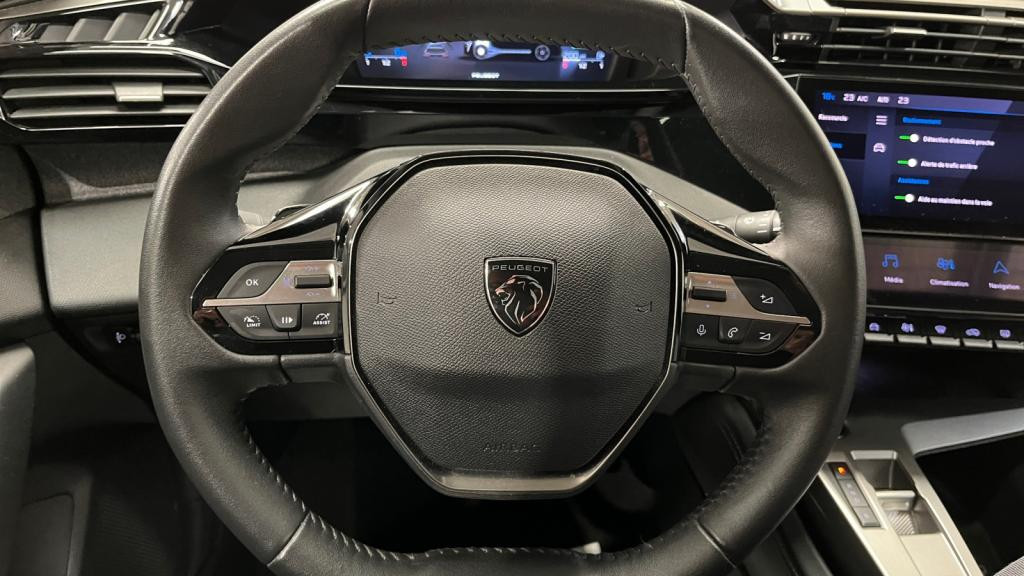 Nouvelle PEUGEOT 308 SW SW 1.6 PHEV - 180 - e-EAT8  III Allure Pack